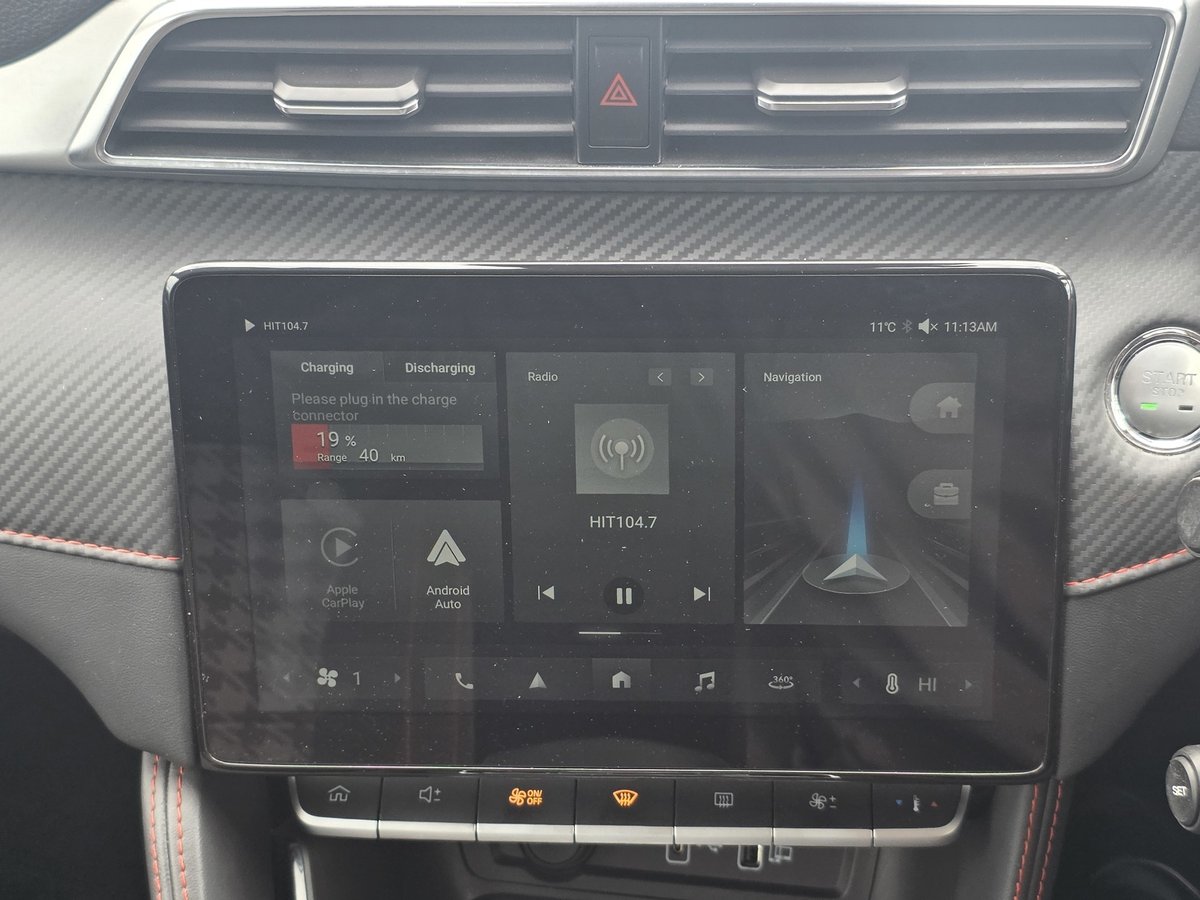 2022 MG ZS EV Excite AZS1 MY22 image 20