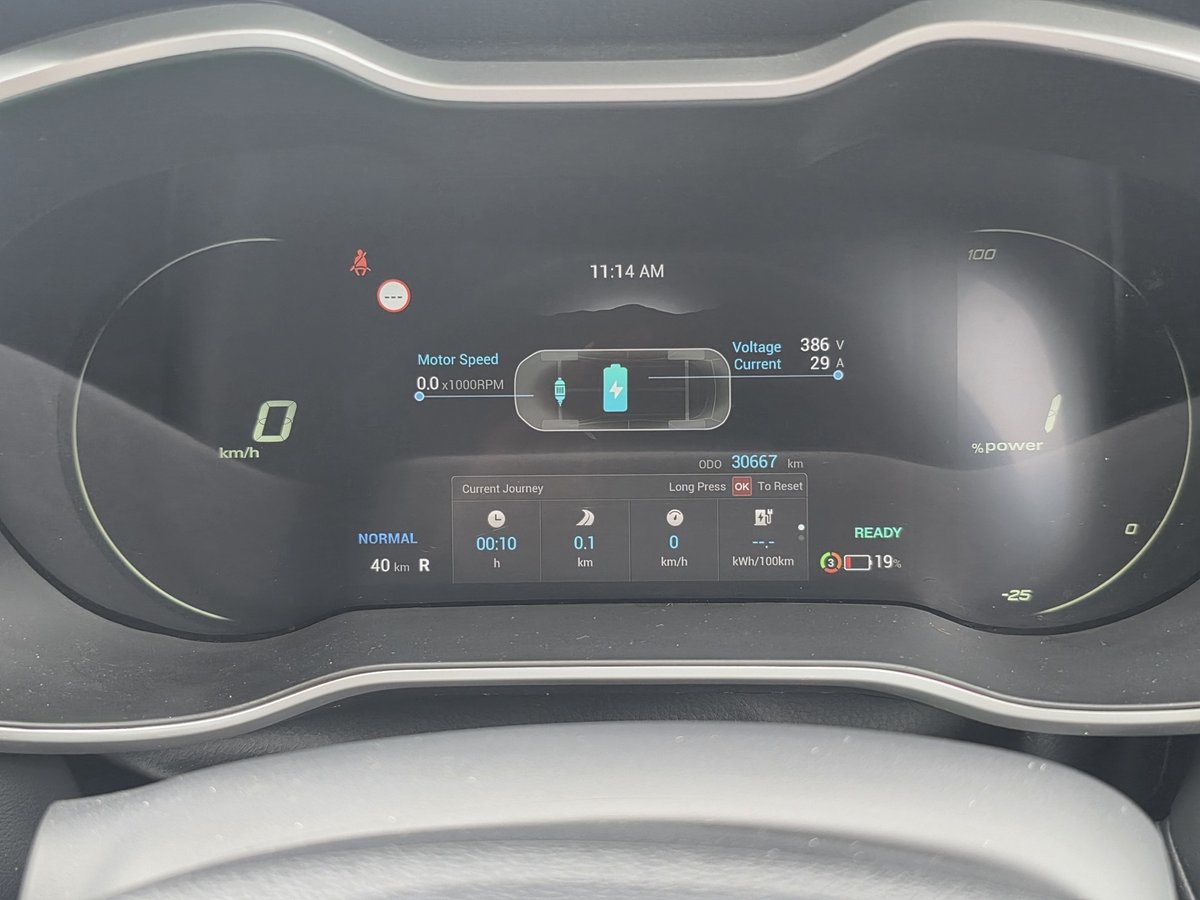 2022 MG ZS EV Excite AZS1 MY22 image 21