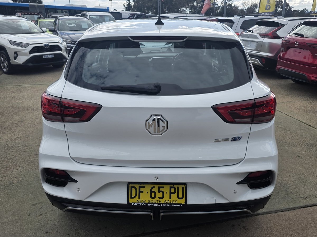 2022 MG ZS EV Excite AZS1 MY22 image 7