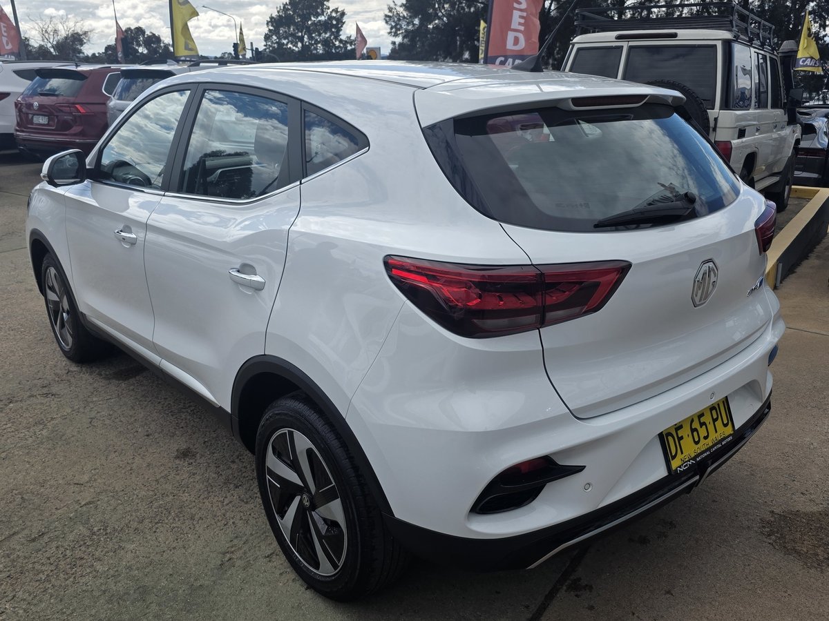 2022 MG ZS EV Excite AZS1 MY22 image 8