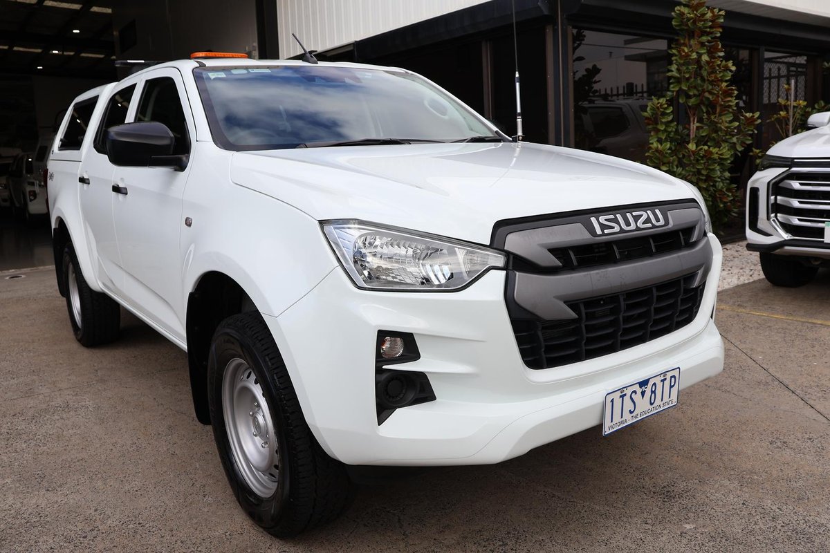 2021 Isuzu D-MAX