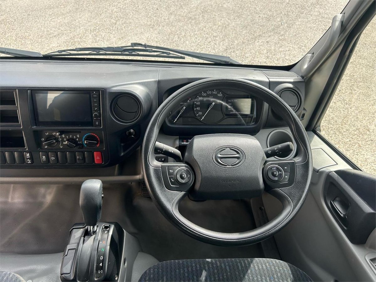 2023 Hino 300 616 image 14