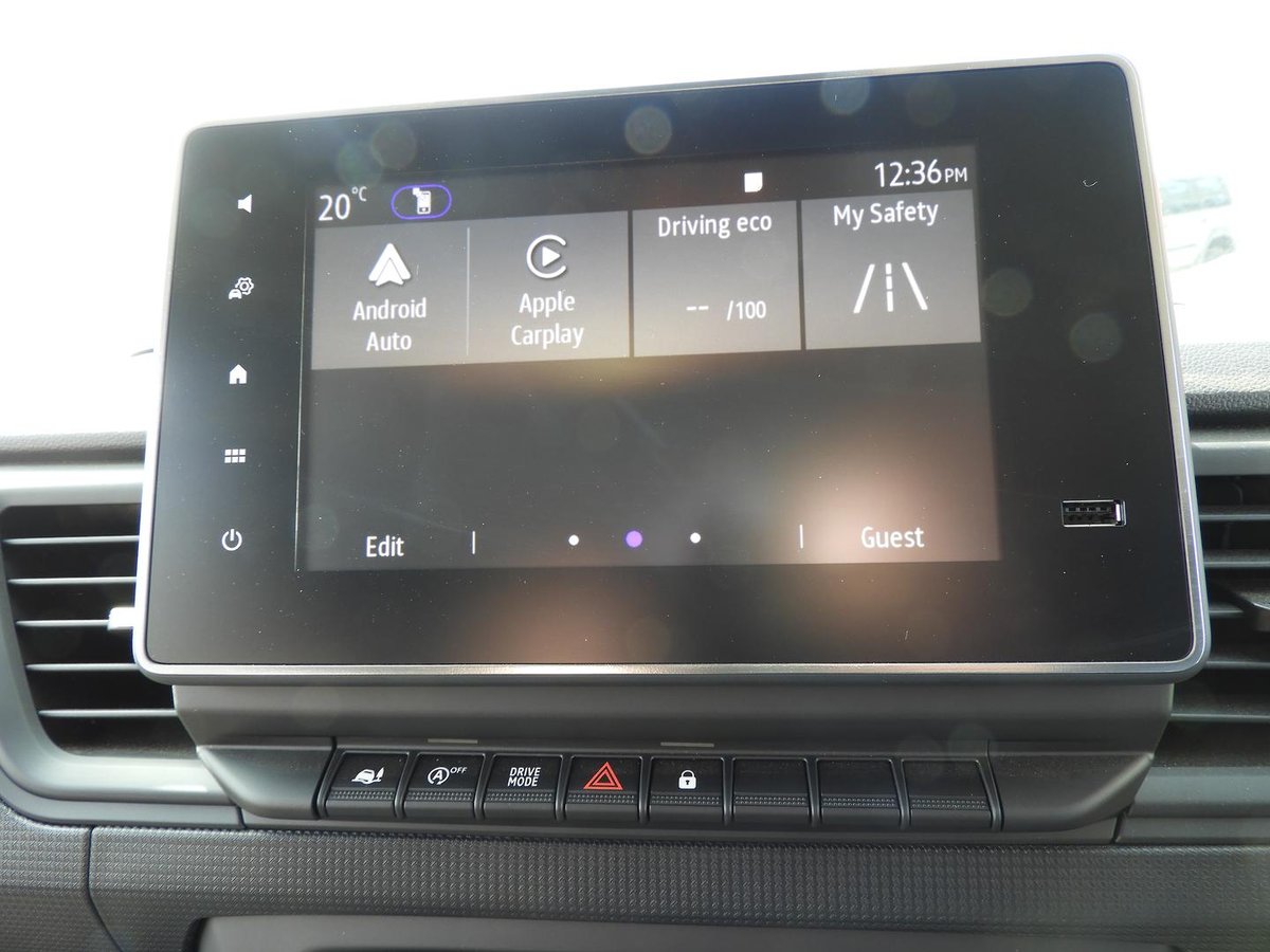 2025 Renault Trafic Pro X82 MY25 image 13