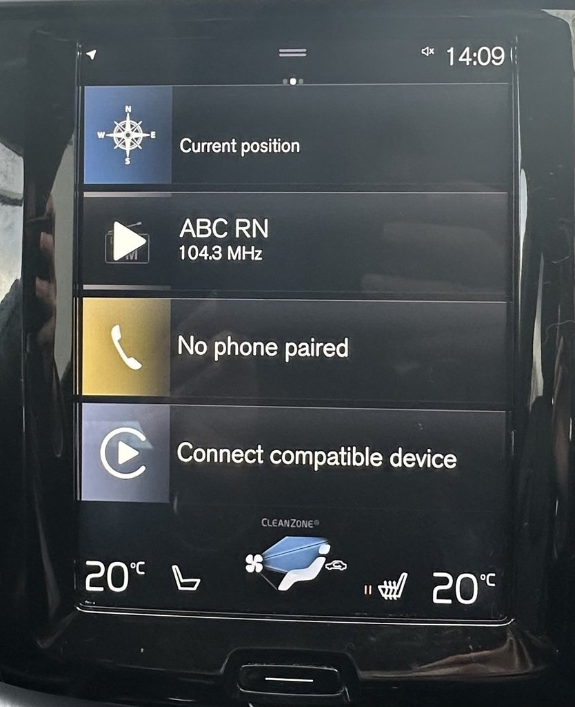 2018 Volvo XC60 D4 Momentum MY19 AWD image 25