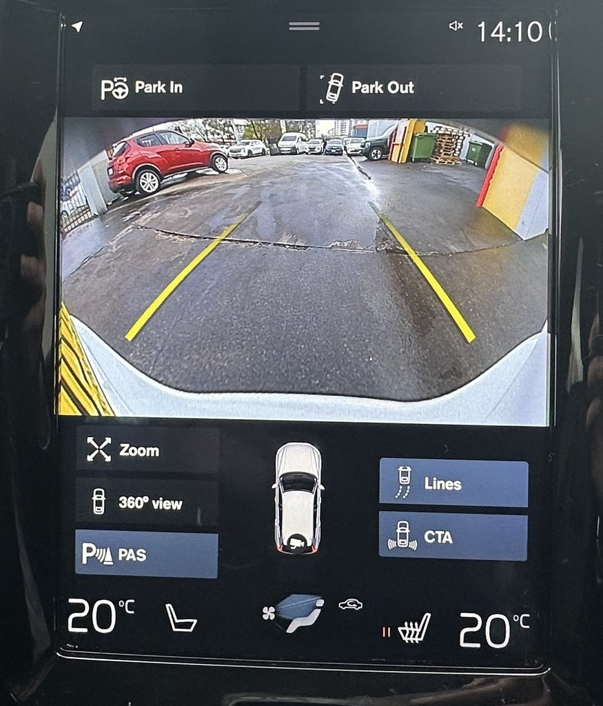 2018 Volvo XC60 D4 Momentum MY19 AWD image 26