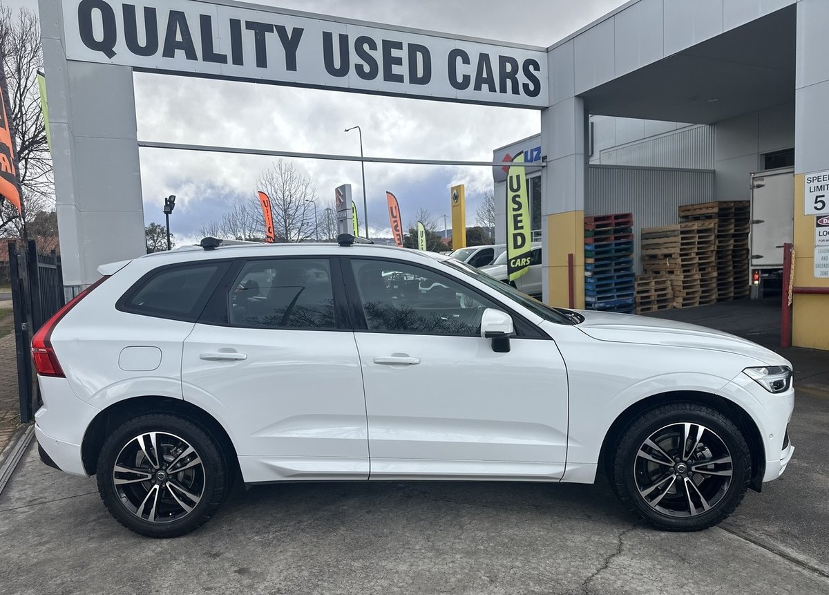 2018 Volvo XC60 D4 Momentum MY19 AWD image 7