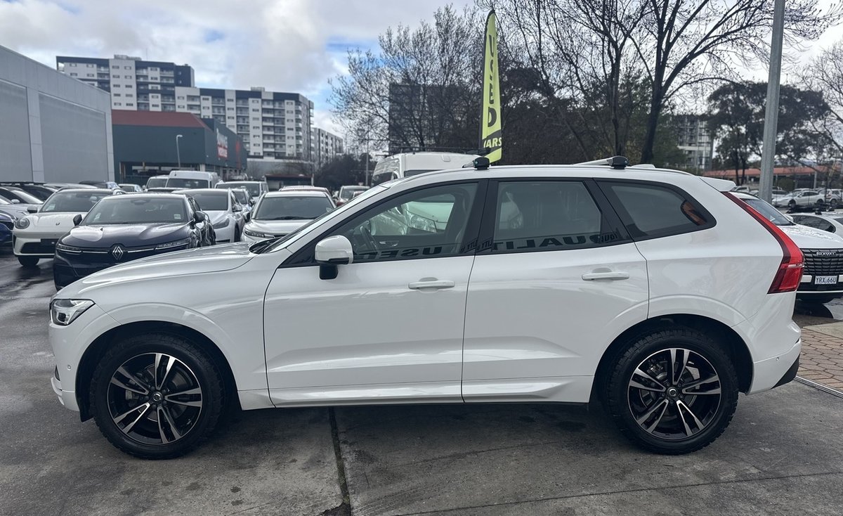 2018 Volvo XC60 D4 Momentum MY19 AWD image 8