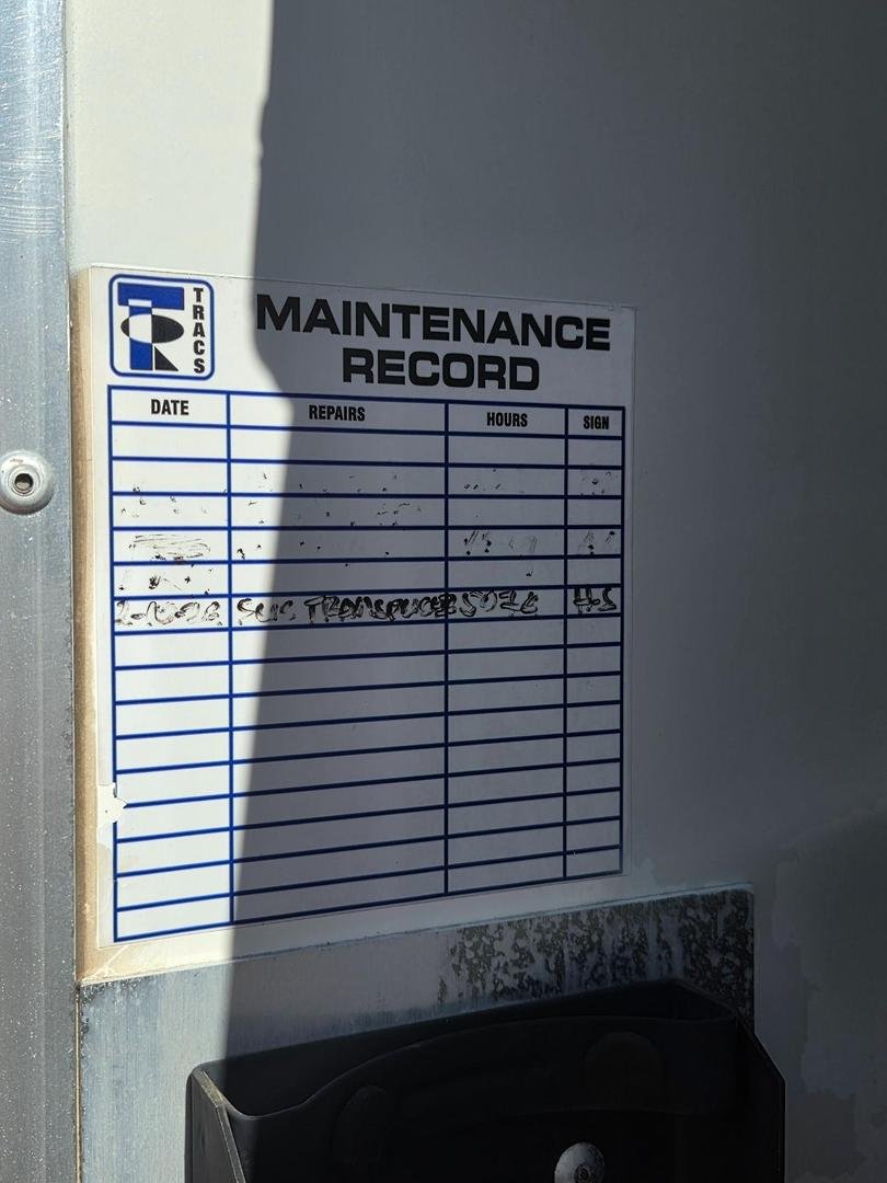 2013 Fuso Fighter 1627 10 Pallet - Minus 18 Freezer image 6