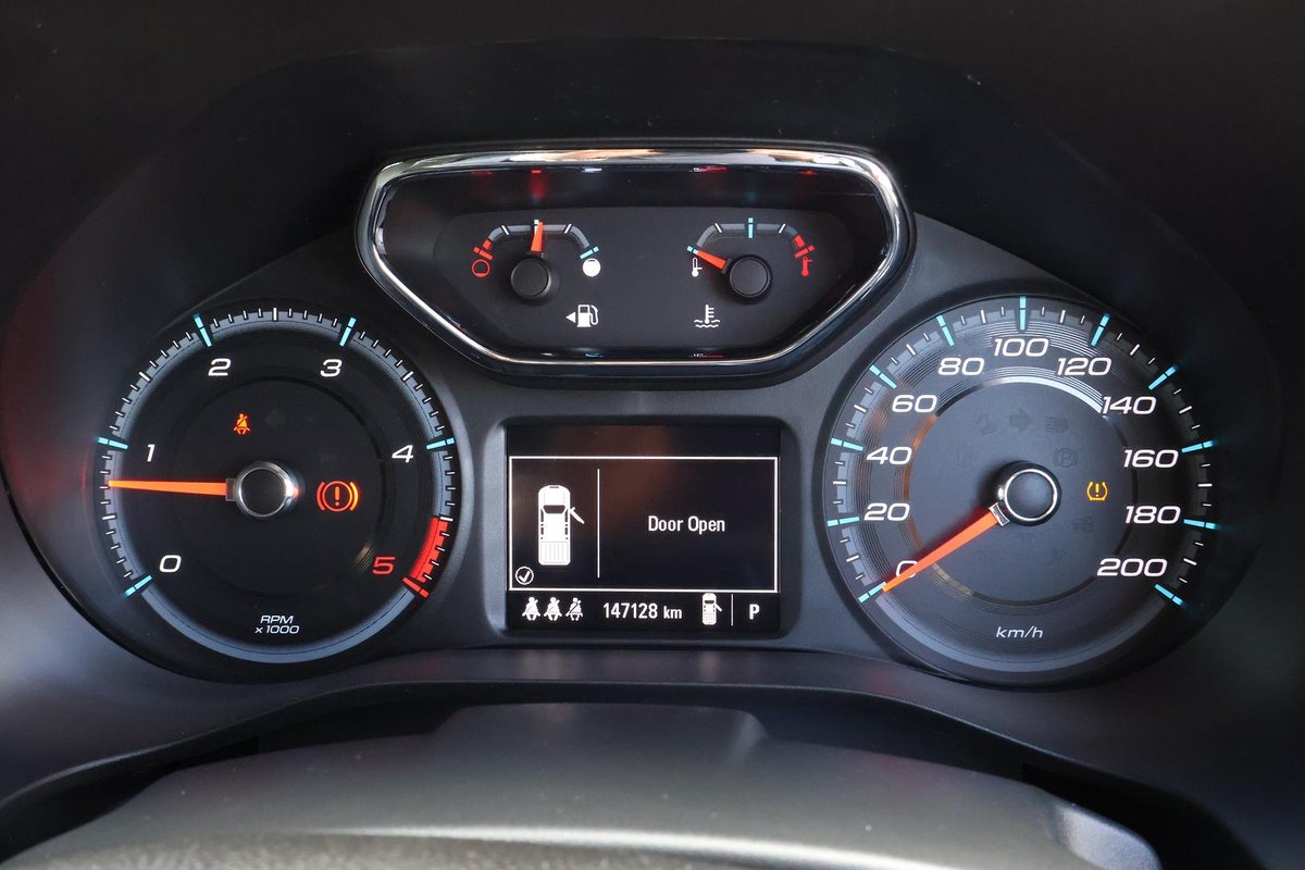 2019 Holden Colorado LTZ RG MY20 4X4 Dual Range image 12