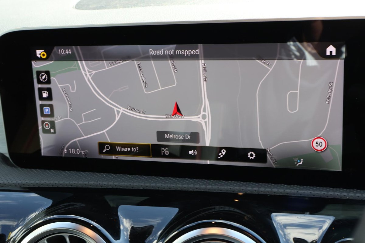 2020 Mercedes-Benz A-Class A250 W177 image 15