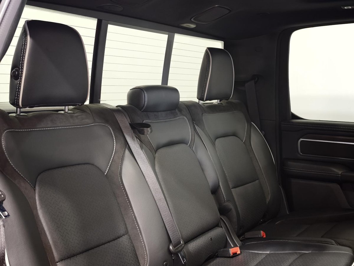 2025 RAM 1500 Laramie Sport Hurricane SO RamBox DT MY25 4X4 Dual Range image 21