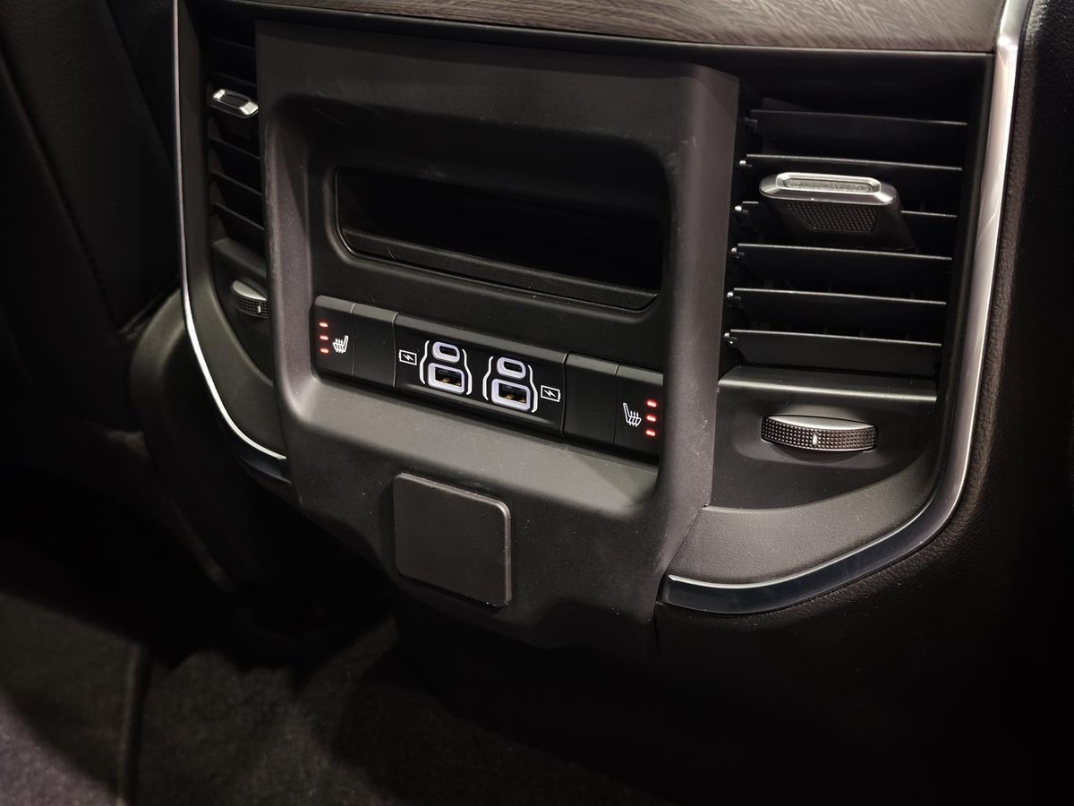 2025 RAM 1500 Laramie Sport Hurricane SO RamBox DT MY25 4X4 Dual Range image 22