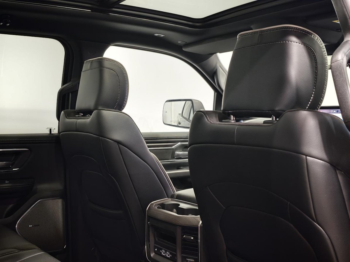 2025 RAM 1500 Laramie Sport Hurricane SO RamBox DT MY25 4X4 Dual Range image 23