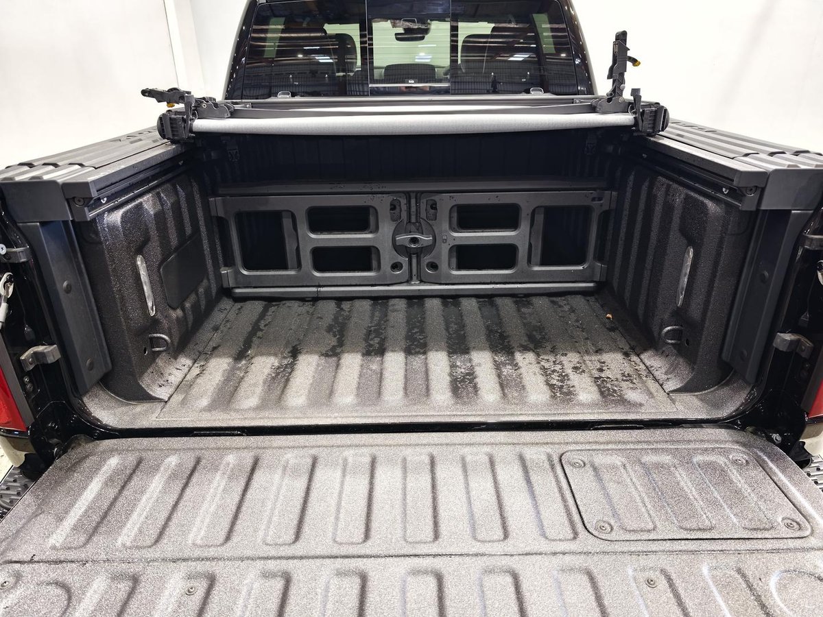 2025 RAM 1500 Laramie Sport Hurricane SO RamBox DT MY25 4X4 Dual Range image 24