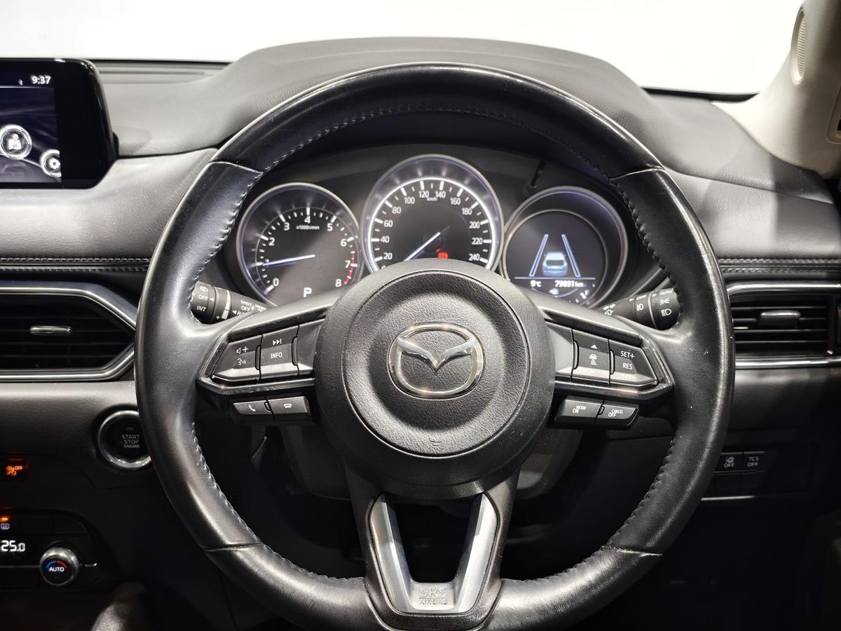 2019 Mazda CX-5 Maxx Sport KF Series image 8