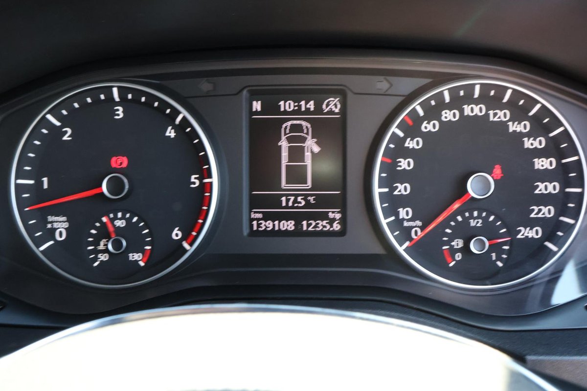 2019 Volkswagen Amarok TDI580 Highline Black 2H MY20 4X4 Constant image 12