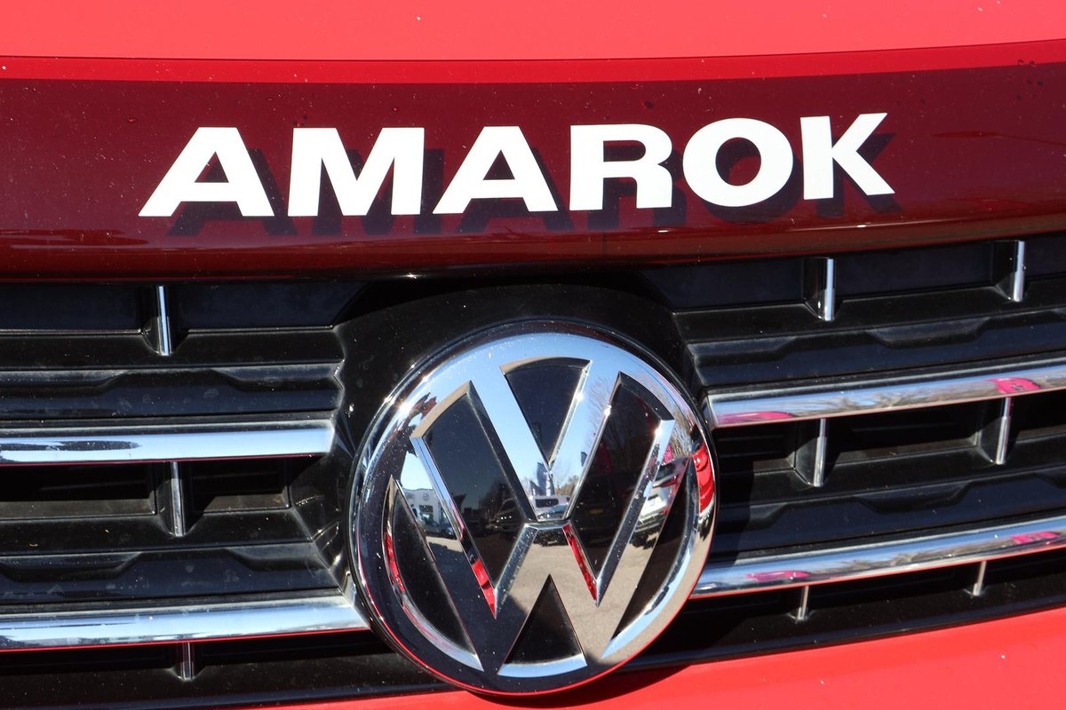 2019 Volkswagen Amarok TDI580 Highline Black 2H MY20 4X4 Constant image 30