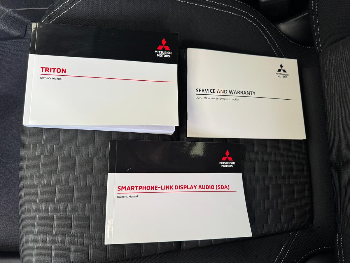 2025 Mitsubishi Triton GLX-R MV MY25 4X4 Dual Range image 29