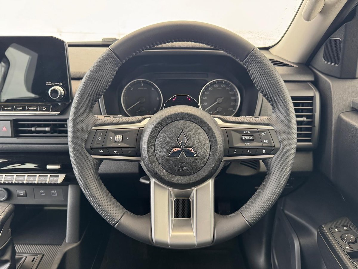 2025 Mitsubishi Triton GLX-R MV MY25 4X4 Dual Range image 26