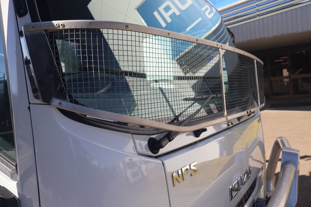 2018 ISUZU NPS 75-155 image 22