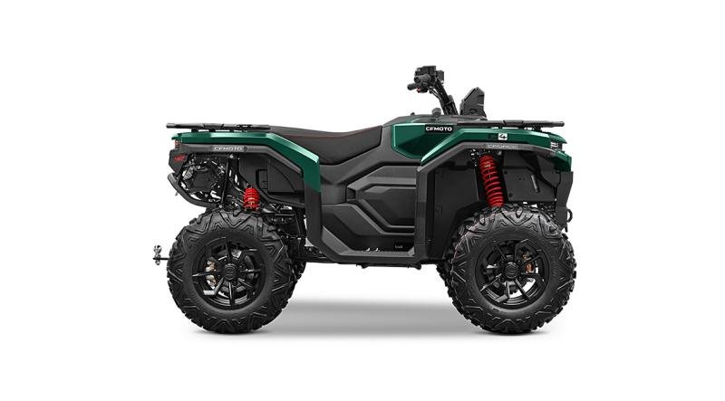2026 CFMOTO C4 EPS CYPRESS GREEN