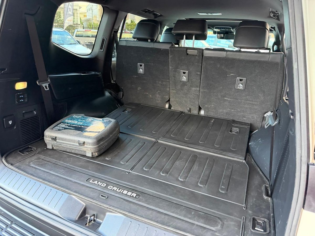 2022 Toyota Landcruiser Sahara FJA300R 4X4 Dual Range image 12