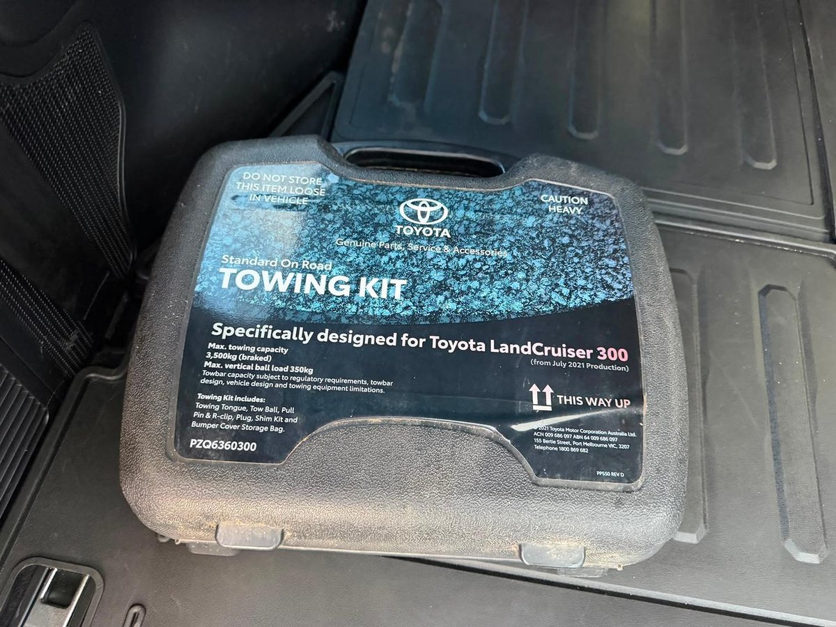 2022 Toyota Landcruiser Sahara FJA300R 4X4 Dual Range image 48