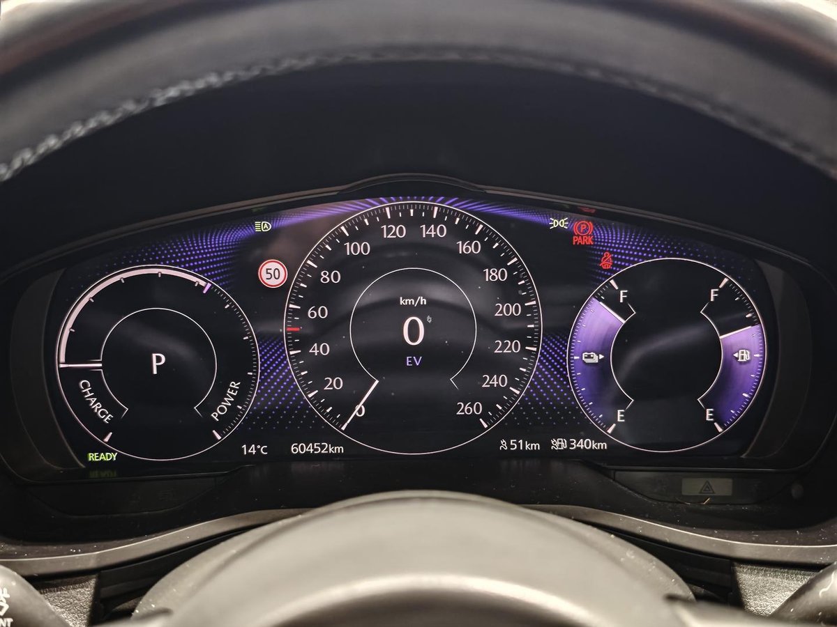 2023 Mazda CX-60 P50e GT KH Series AWD image 10