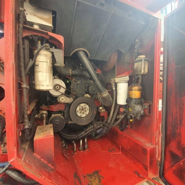 2016 Case IH Cane Harvester 8800 Austoft image 7