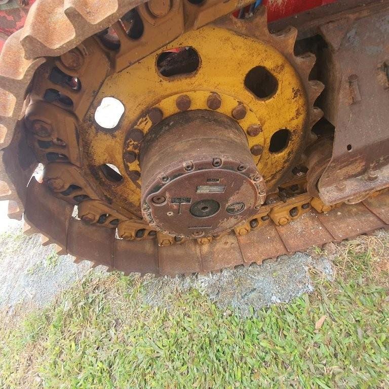 2016 Case IH Cane Harvester 8800 Austoft image 11