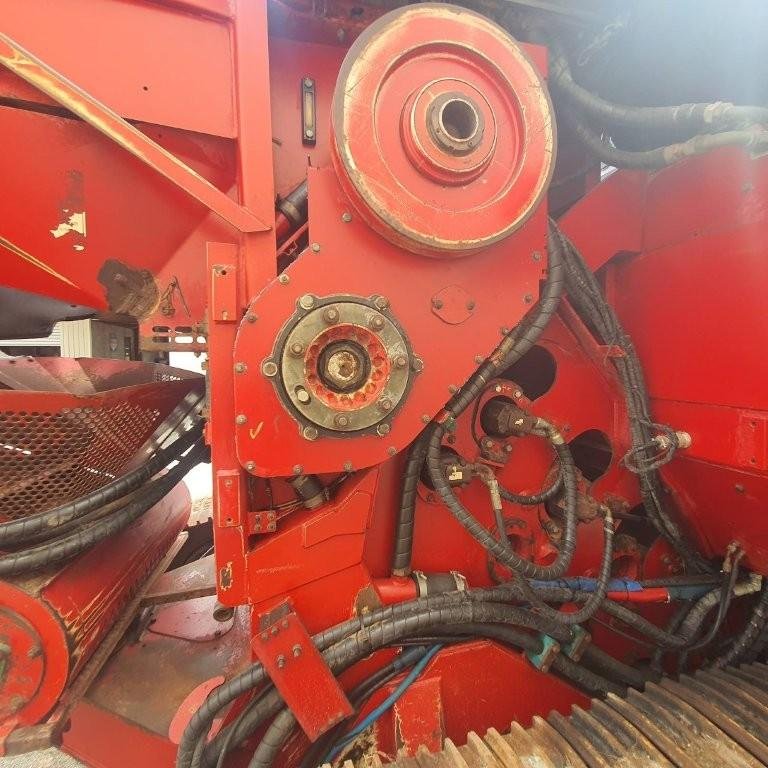 2016 Case IH Cane Harvester 8800 Austoft image 6