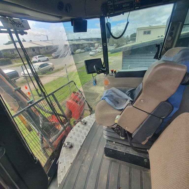2019 Case IH Cane Harvester 8810 Austoft image 11