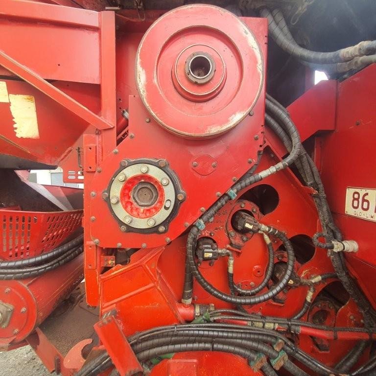2019 Case IH Cane Harvester 8810 Austoft image 8