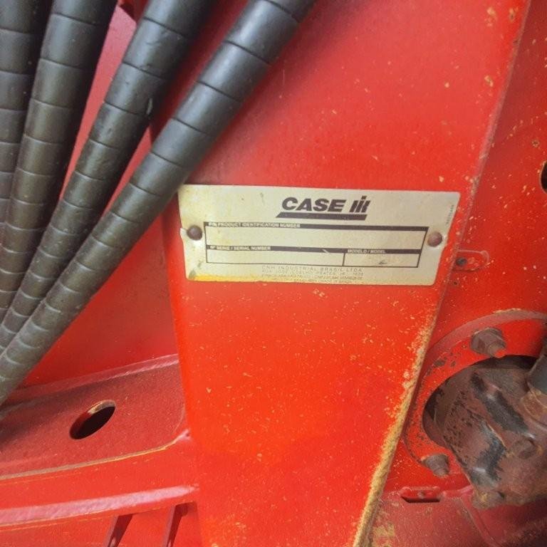 2019 Case IH Cane Harvester 8810 Austoft image 12