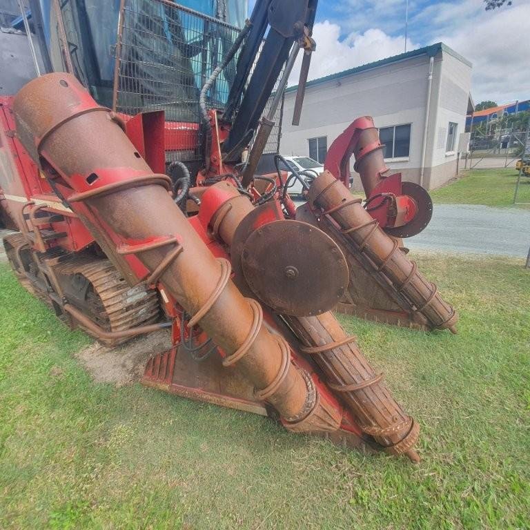 2019 Case IH Cane Harvester 8810 Austoft image 5