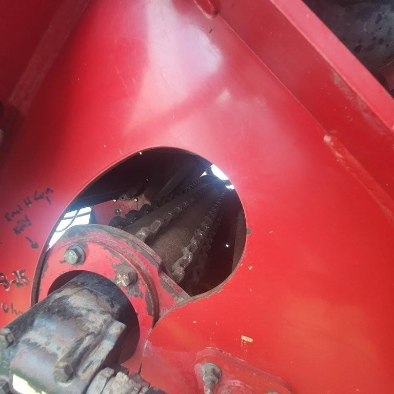 2019 Case IH Cane Harvester 8810 Austoft image 7