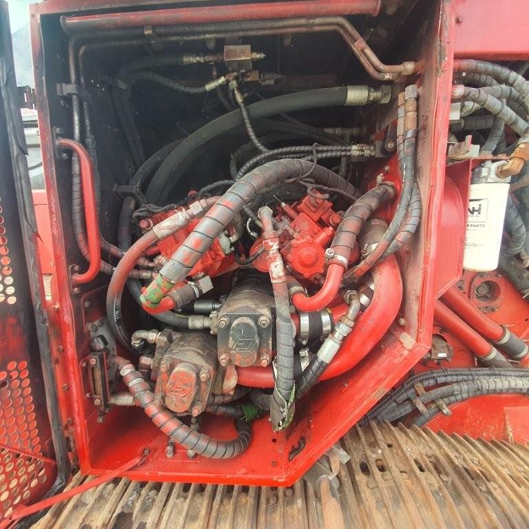 2019 Case IH Cane Harvester 8810 Austoft image 10