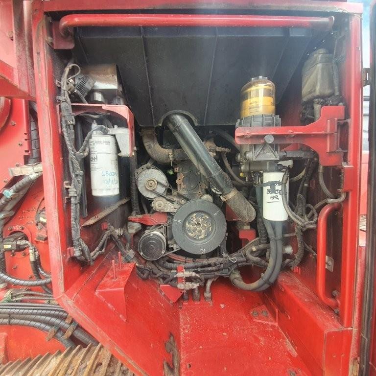 2019 Case IH Cane Harvester 8810 Austoft image 6