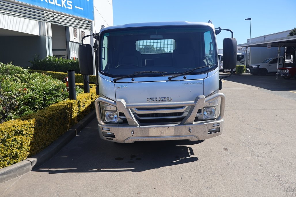 2021 ISUZU NPR 45-155 image 20