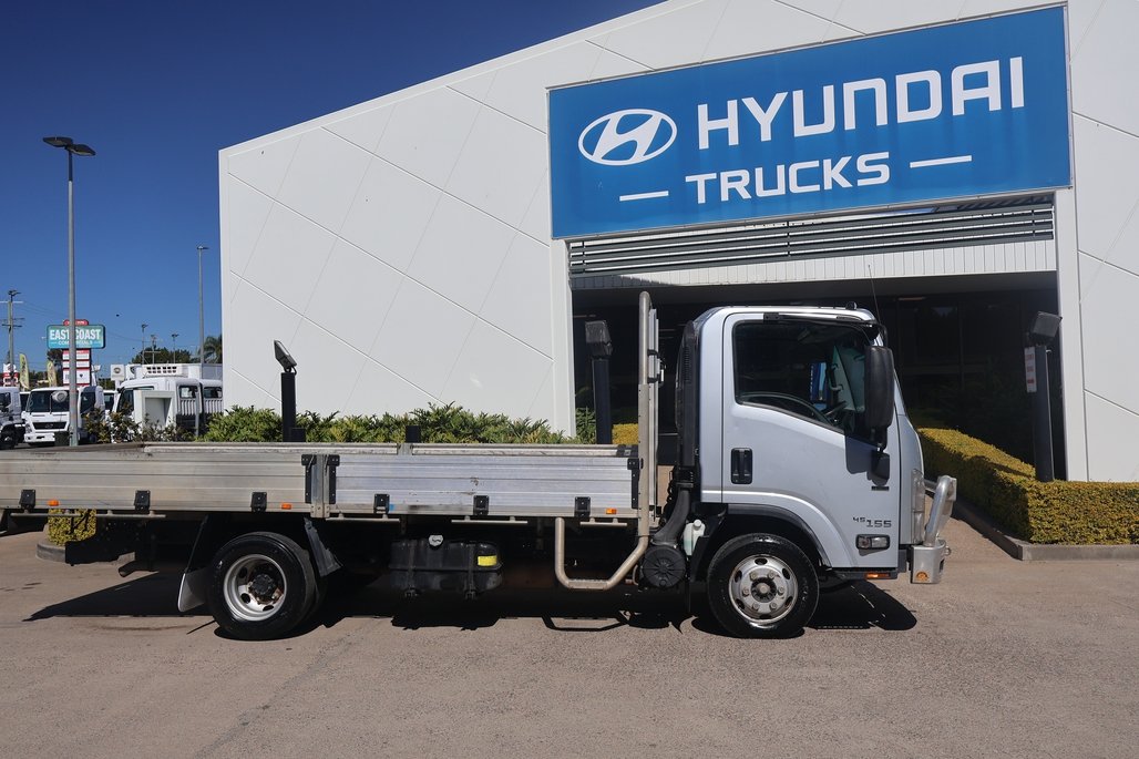 2021 ISUZU NPR 45-155 image 21