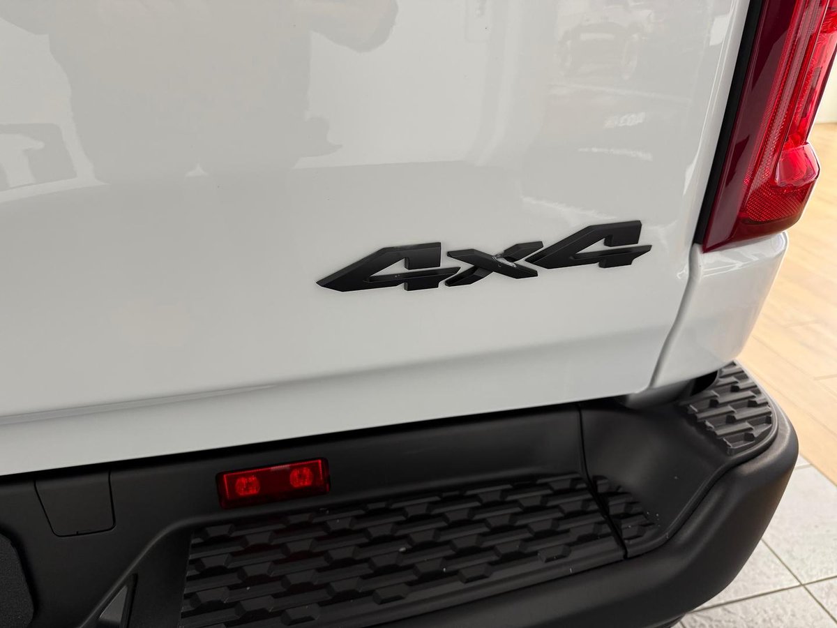 2025 RAM 1500 Rebel Hurricane SO DT MY25 4X4 Dual Range image 10