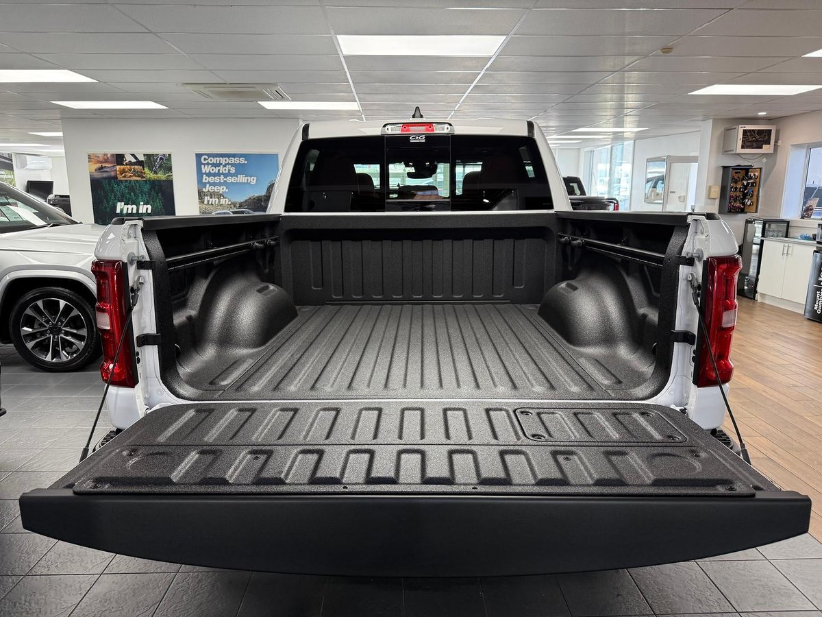 2025 RAM 1500 Rebel Hurricane SO DT MY25 4X4 Dual Range image 11