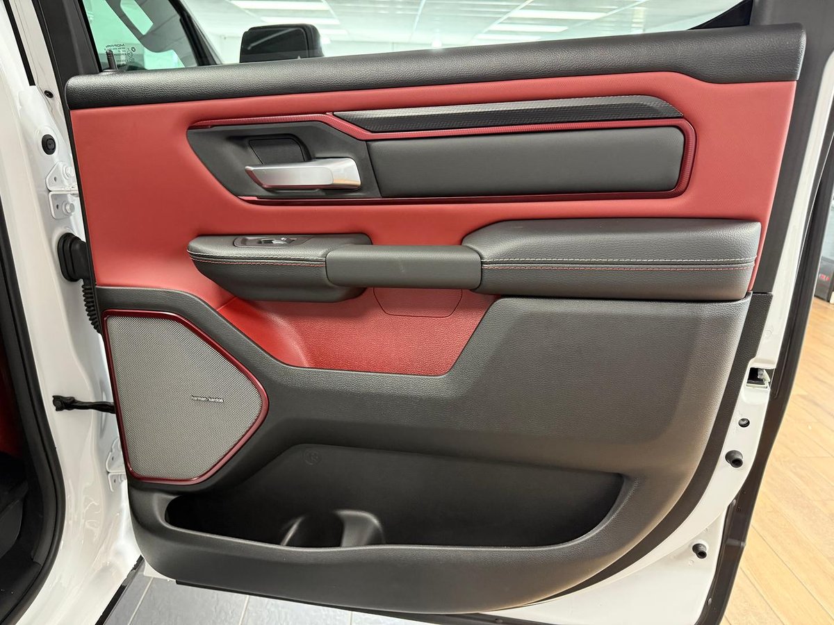 2025 RAM 1500 Rebel Hurricane SO DT MY25 4X4 Dual Range image 16