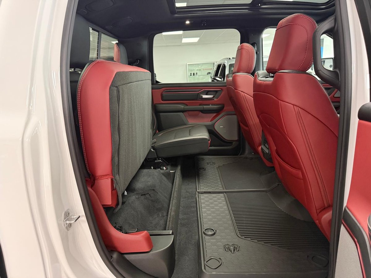 2025 RAM 1500 Rebel Hurricane SO DT MY25 4X4 Dual Range image 17