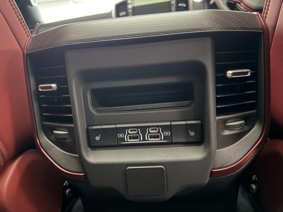 2025 RAM 1500 Rebel Hurricane SO DT MY25 4X4 Dual Range image 18