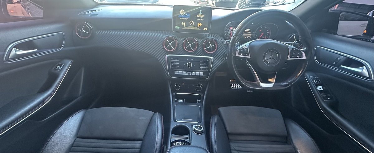 2016 Mercedes-Benz A-Class A250 Sport W176 Four Wheel Drive image 14