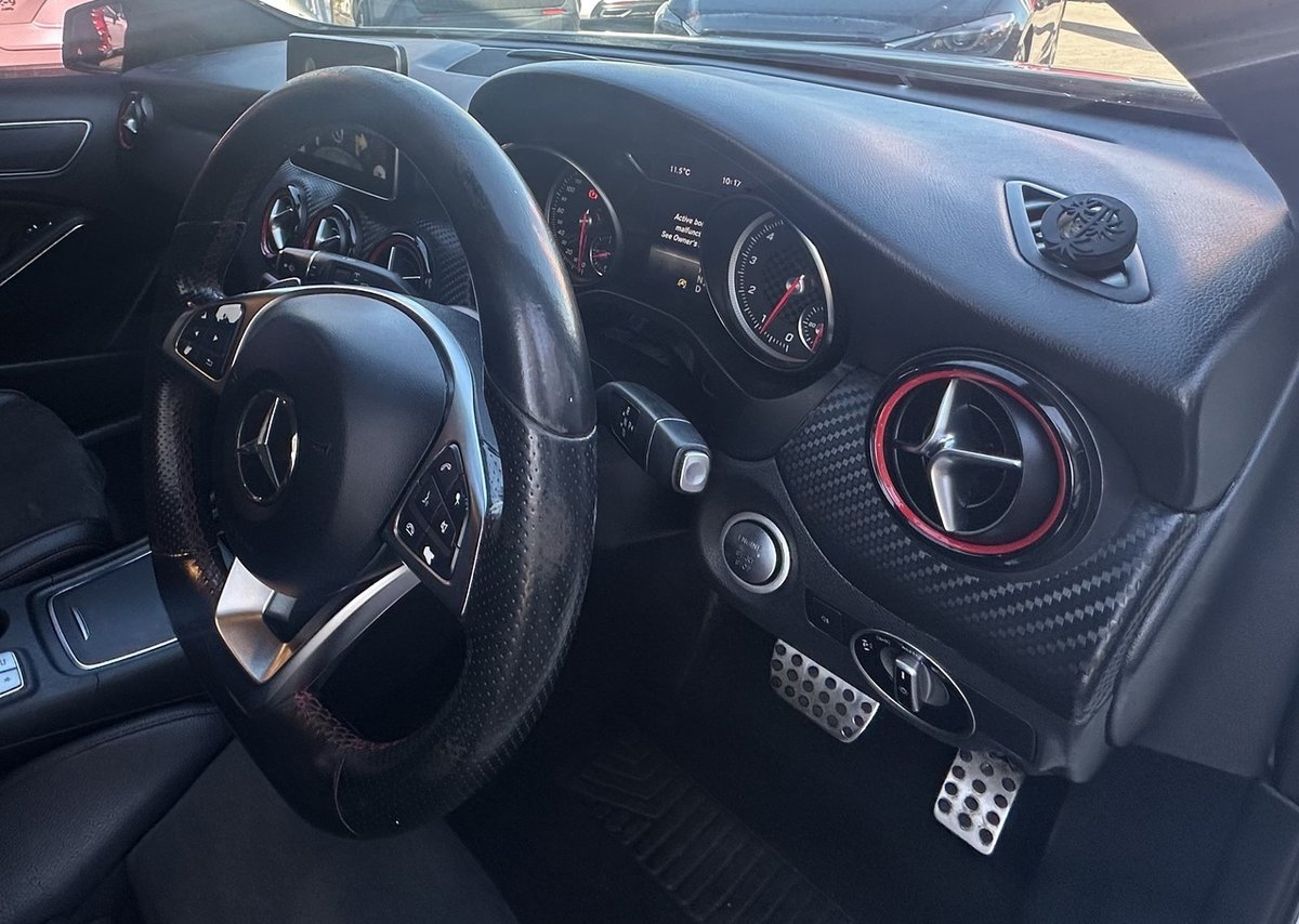 2016 Mercedes-Benz A-Class A250 Sport W176 Four Wheel Drive image 15