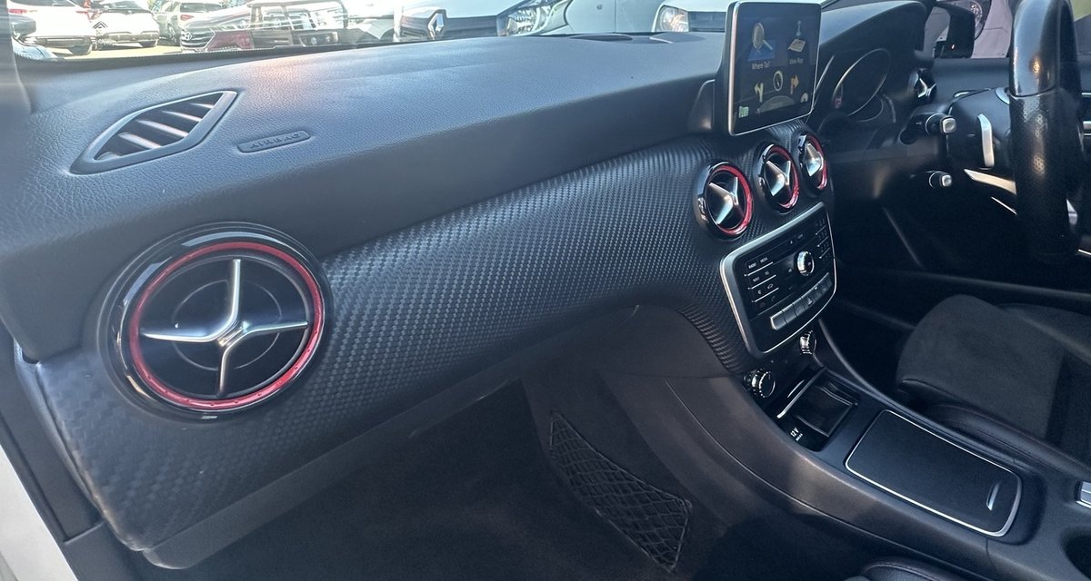 2016 Mercedes-Benz A-Class A250 Sport W176 Four Wheel Drive image 16