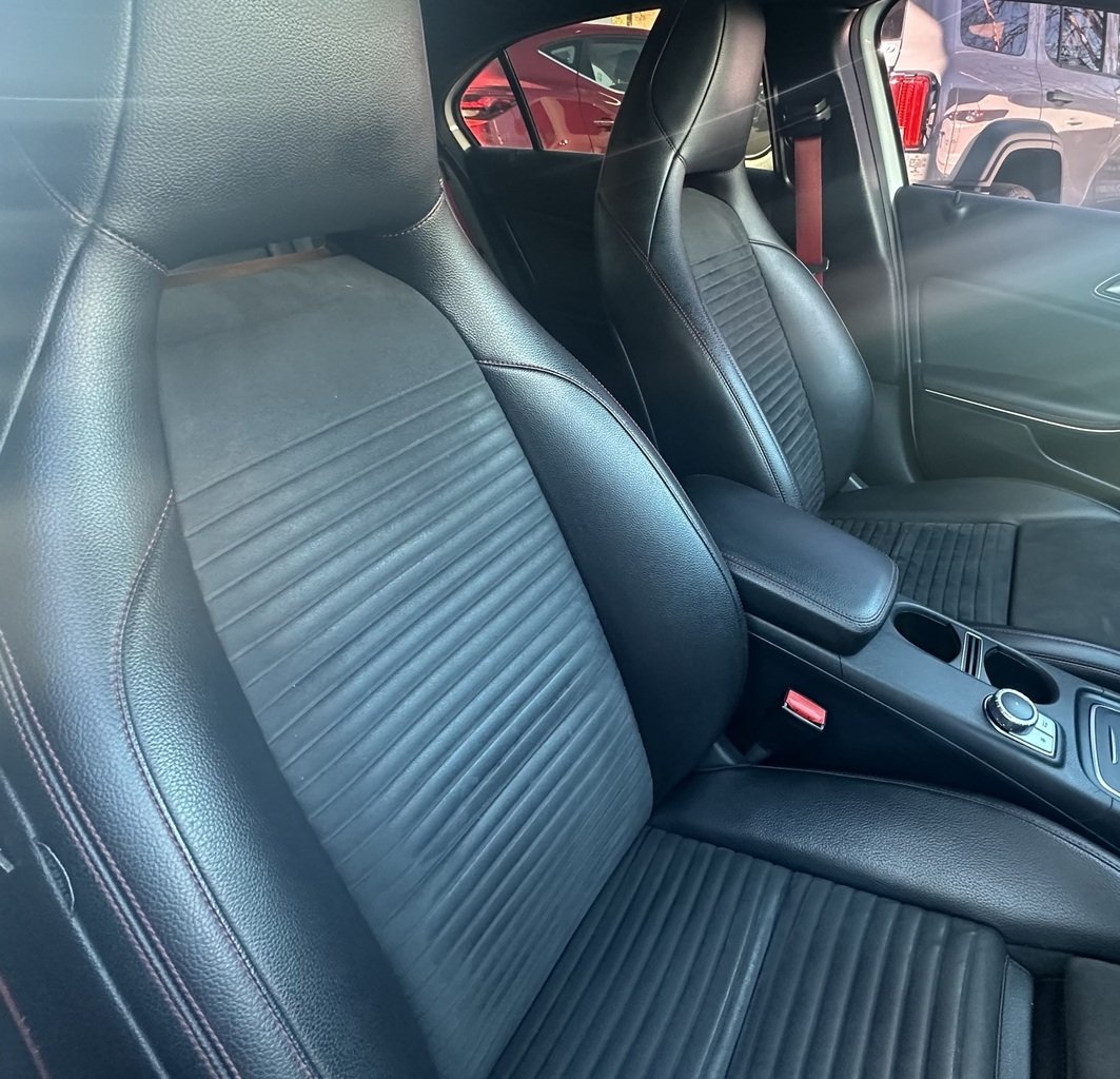 2016 Mercedes-Benz A-Class A250 Sport W176 Four Wheel Drive image 20