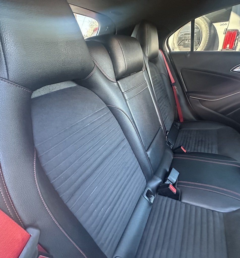2016 Mercedes-Benz A-Class A250 Sport W176 Four Wheel Drive image 23